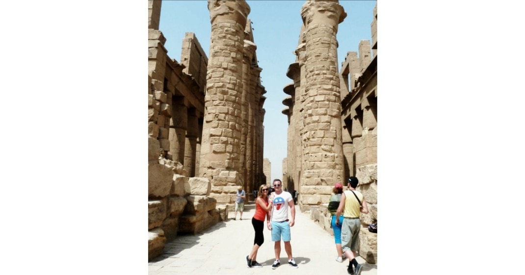 Wycieczki krajoznawcze egipt luksor