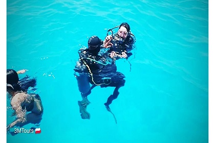 kurs nurkowania padi open water diver
