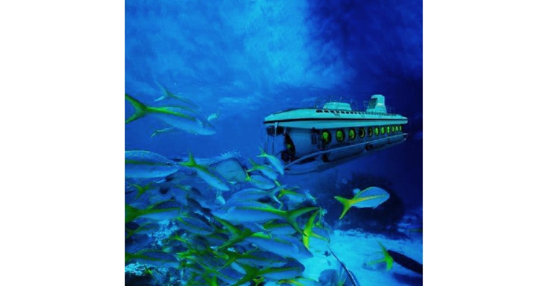Wycieczka Łódź podwodna Hurghada