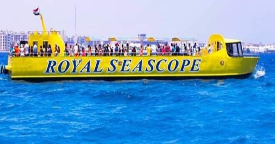 seascope excursion in Marsa Alam Egypt with a Polish guide