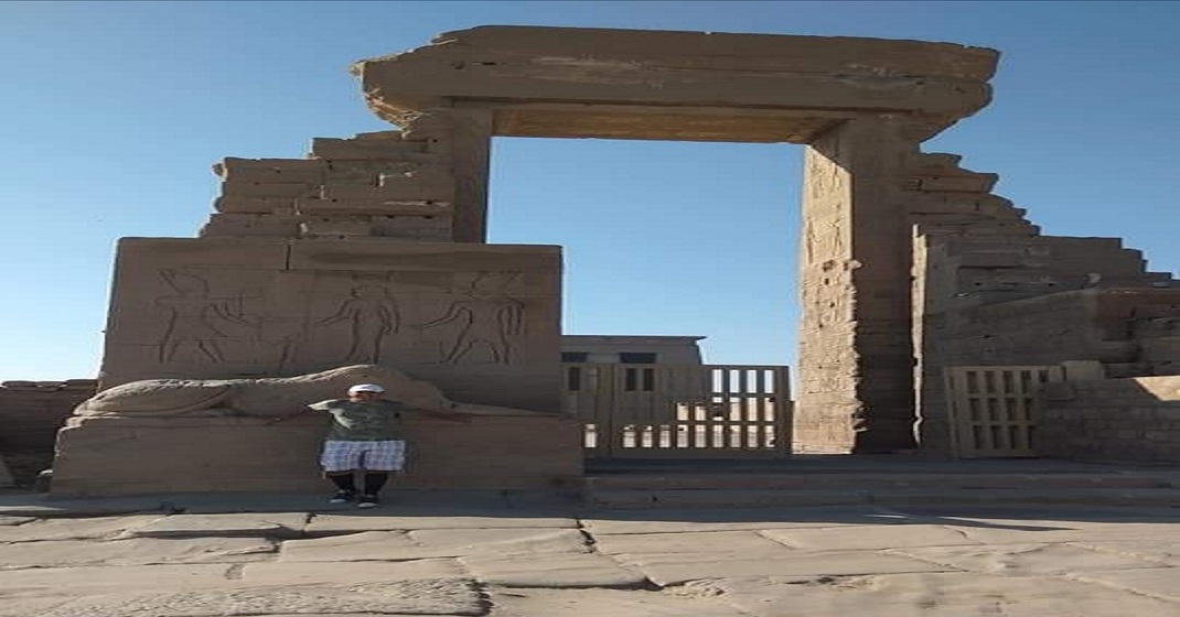Dendera i Abydos z Marsa Alam
